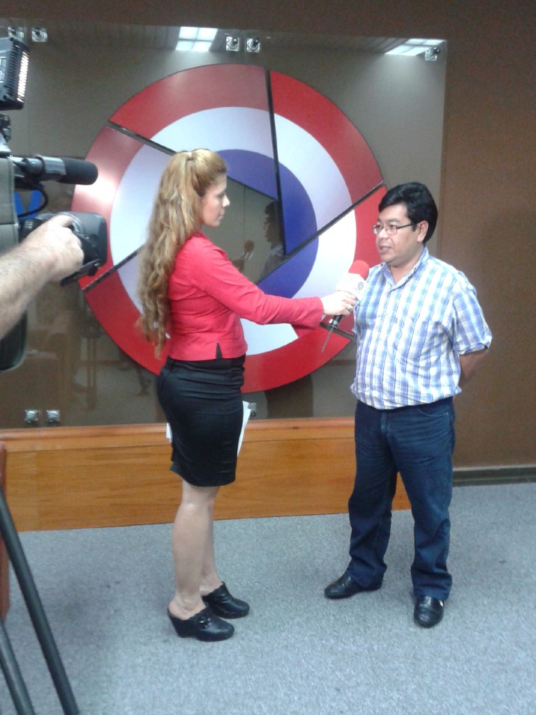 Alberto Paraguay TV